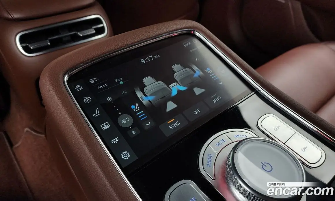 Genesis G90 2022 3.5 автомат (гидро), фото 19