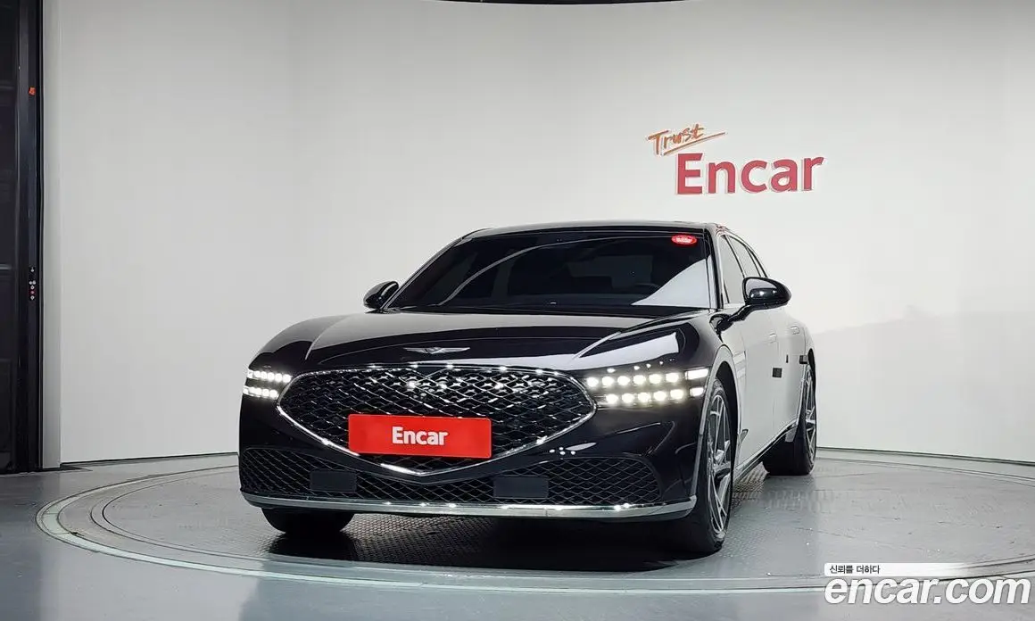 Genesis G90 2022 3.5 автомат (гидро), фото 3