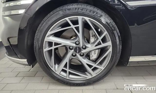 Genesis G90 2022 3.5 автомат (гидро), миниатюра 5
