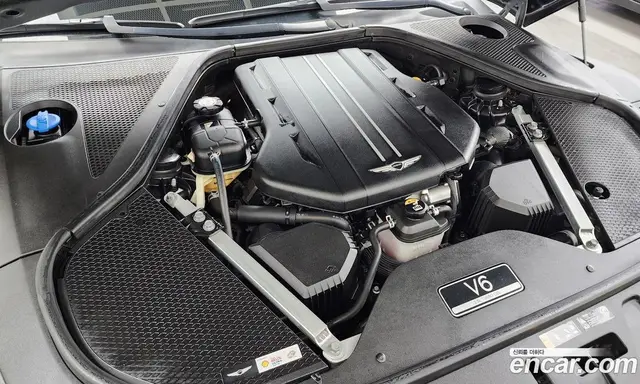 Genesis G90 2022 3.5 автомат (гидро), миниатюра 6
