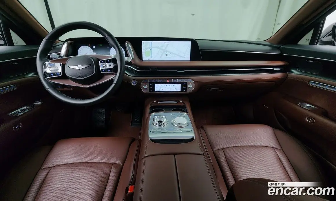 Genesis G90 2022 3.5 автомат (гидро), фото 7