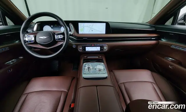 Genesis G90 2022 3.5 автомат (гидро), миниатюра 7