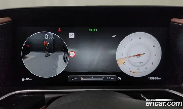 Genesis G90 2022 3.5 автомат (гидро), миниатюра 8