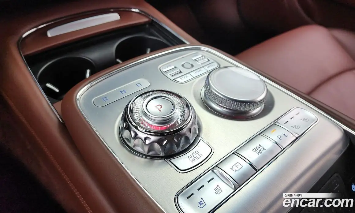 Genesis G90 2022 3.5 автомат (гидро), фото 9