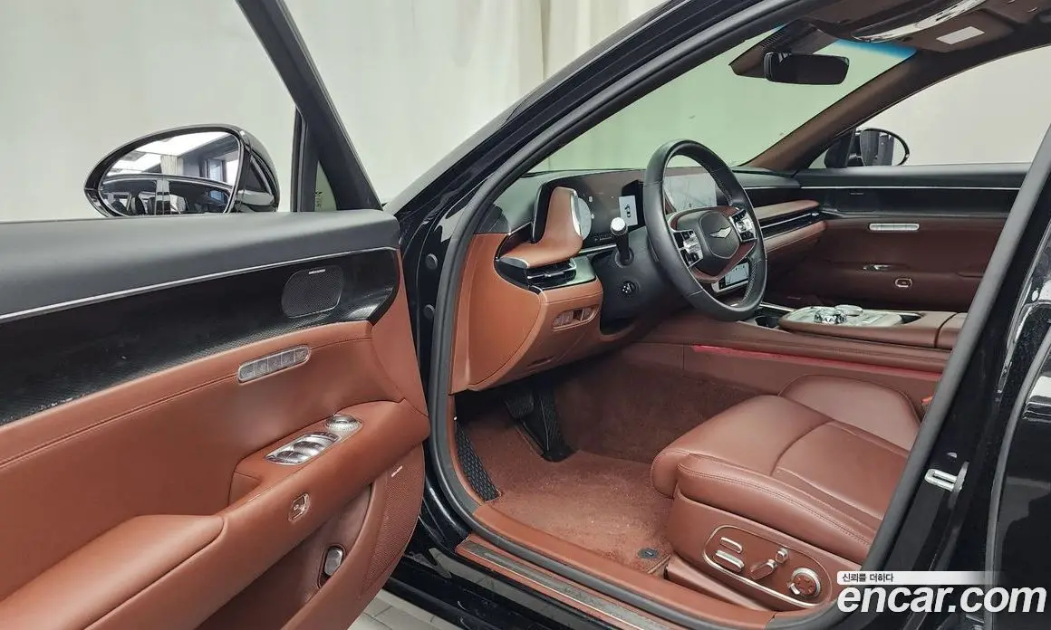 Genesis G90 2022 3.5 автомат (гидро), фото 10