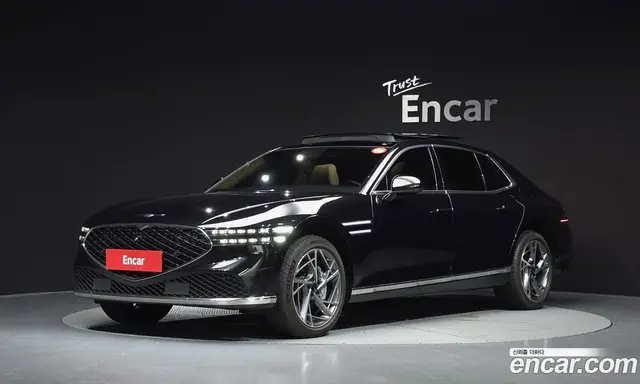 Genesis G90 2023 3.5 автомат (гидро), миниатюра 1