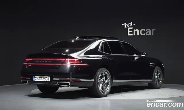 Genesis G90 2023 3.5 автомат (гидро), миниатюра 2