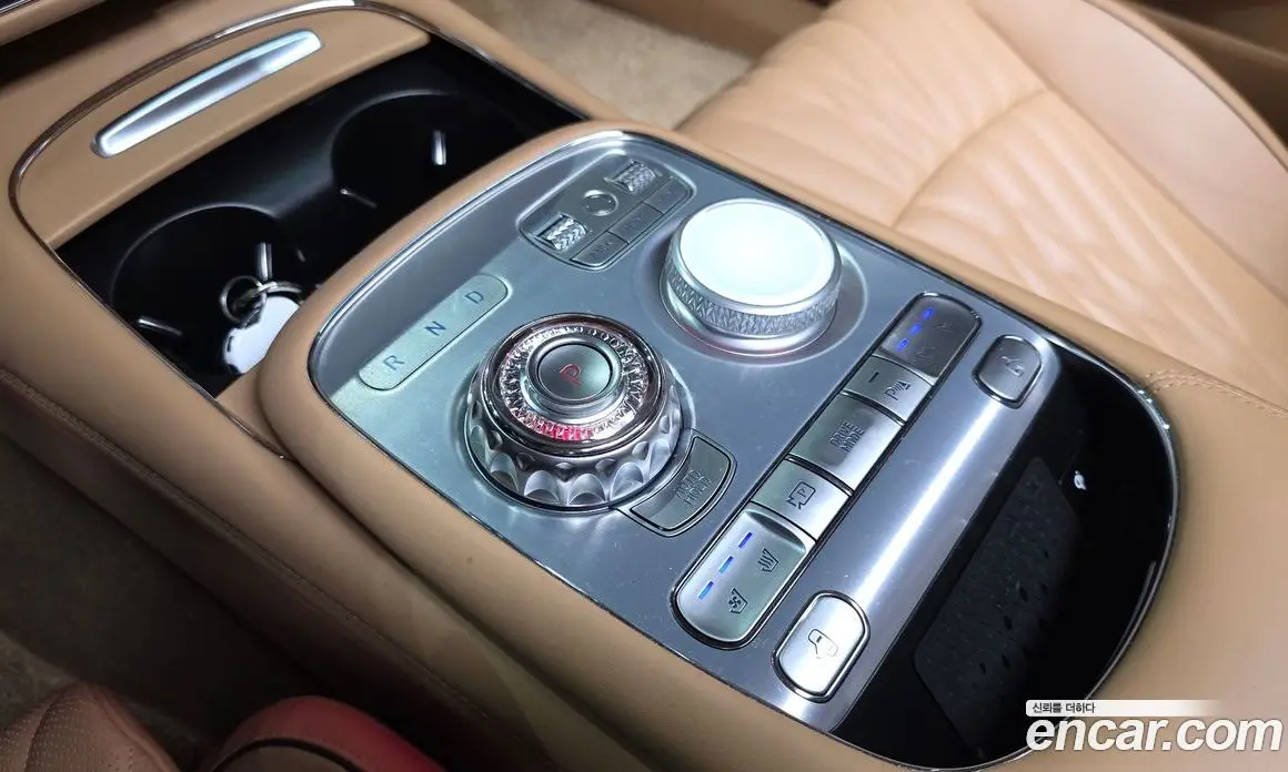 Genesis G90 2023 3.5 автомат (гидро), фото 12
