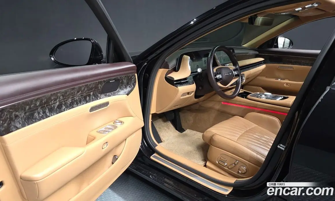 Genesis G90 2023 3.5 автомат (гидро), фото 13