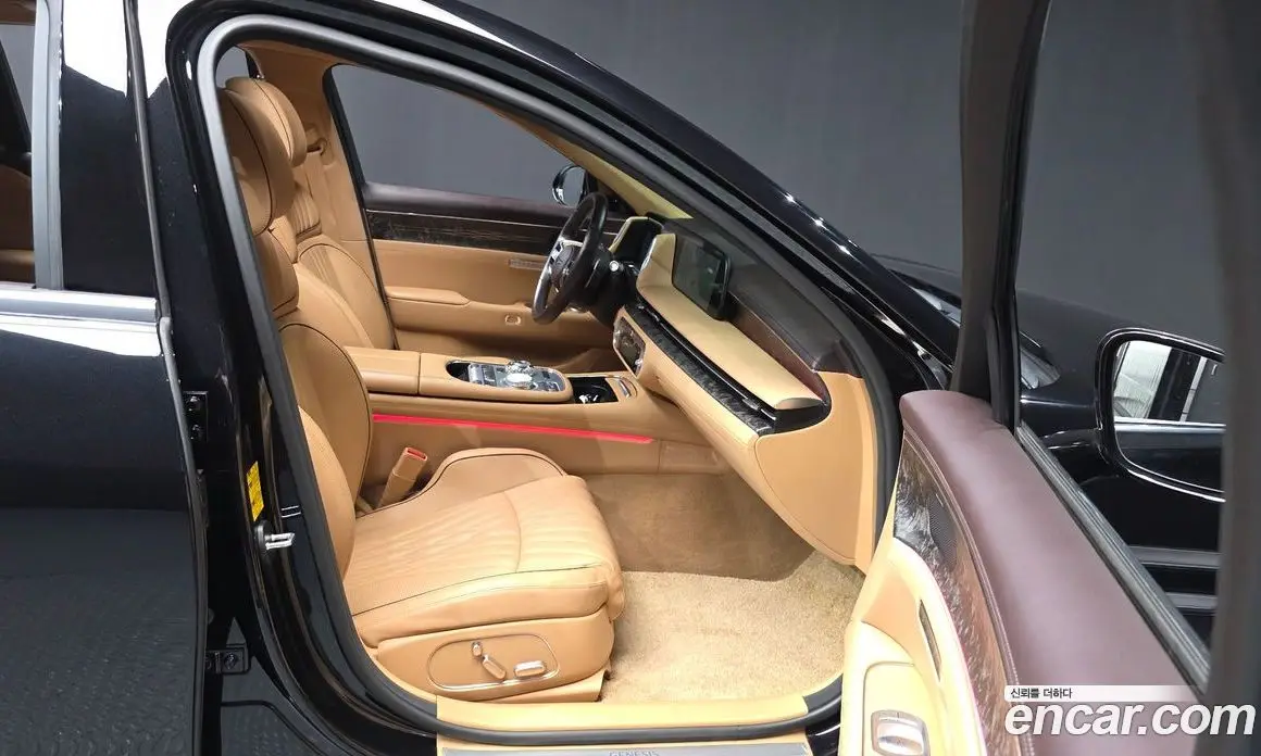 Genesis G90 2023 3.5 автомат (гидро), фото 17