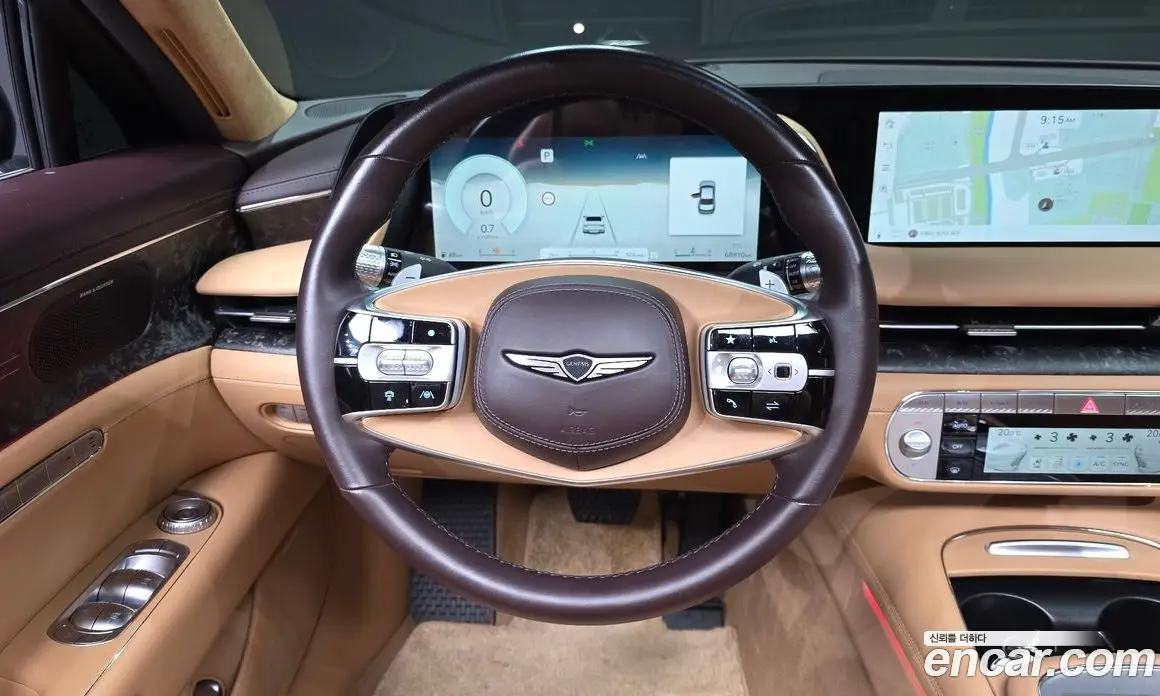 Genesis G90 2023 3.5 автомат (гидро), фото 19