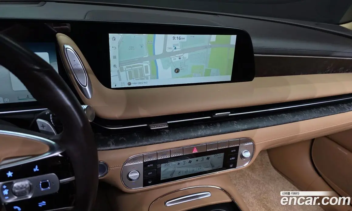 Genesis G90 2023 3.5 автомат (гидро), фото 20