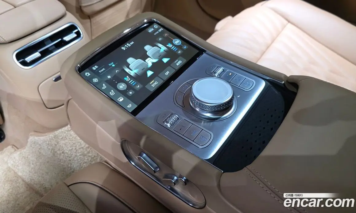 Genesis G90 2023 3.5 автомат (гидро), фото 24