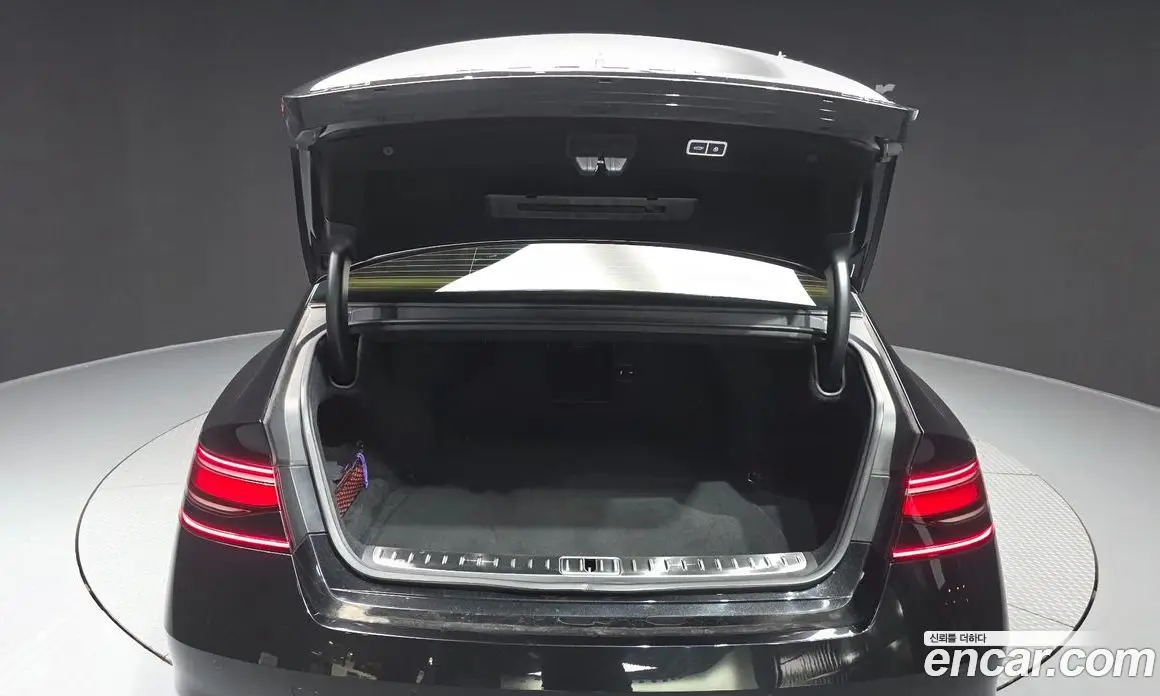Genesis G90 2023 3.5 автомат (гидро), фото 26