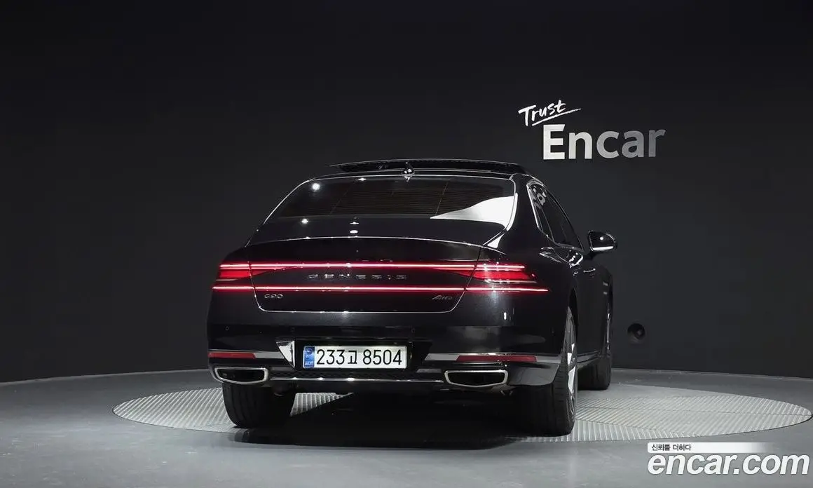 Genesis G90 2023 3.5 автомат (гидро), фото 4