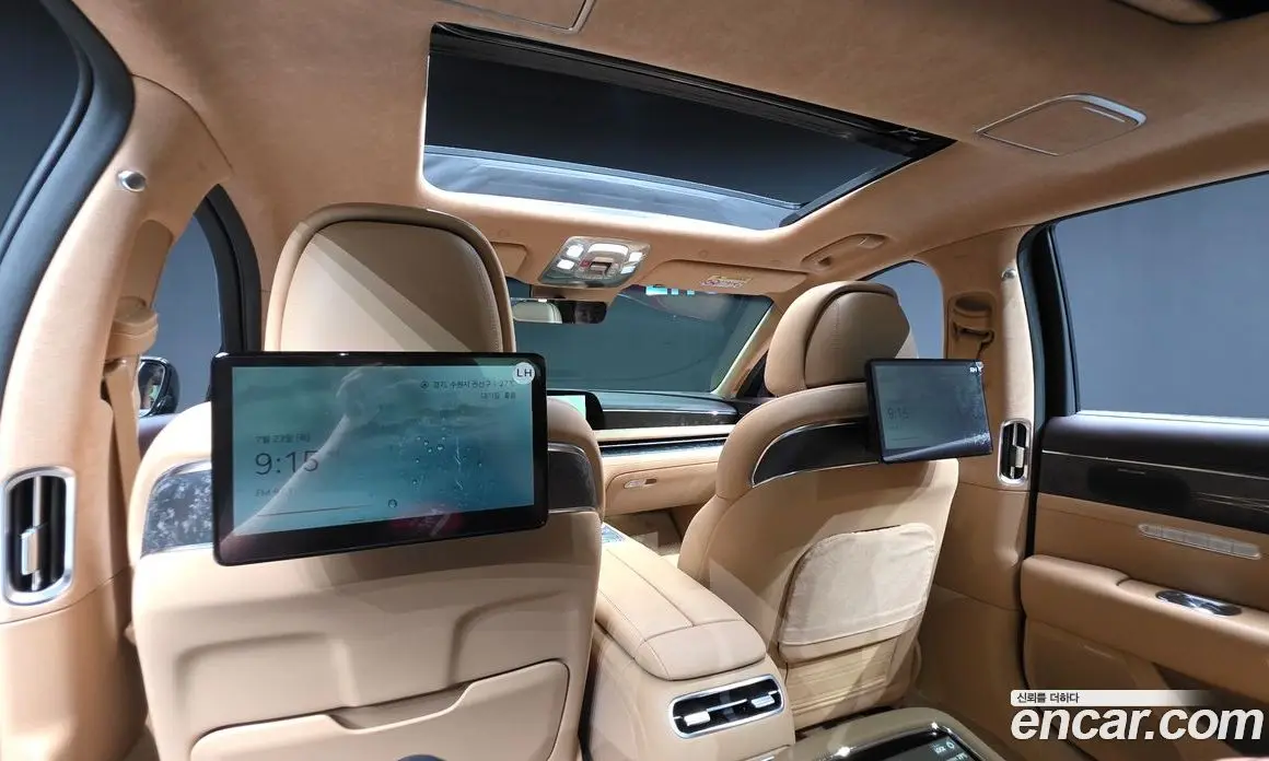 Genesis G90 2023 3.5 автомат (гидро), фото 32