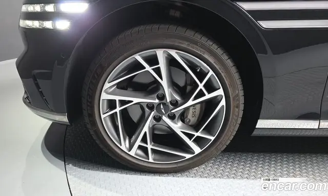 Genesis G90 2023 3.5 автомат (гидро), миниатюра 5