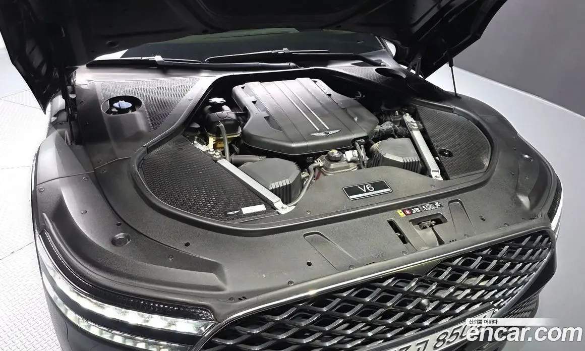 Genesis G90 2023 3.5 автомат (гидро), фото 6