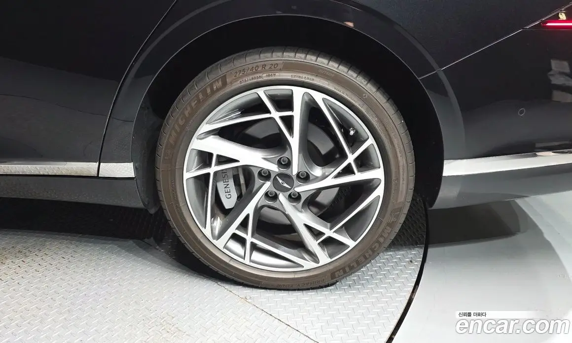 Genesis G90 2023 3.5 автомат (гидро), фото 7