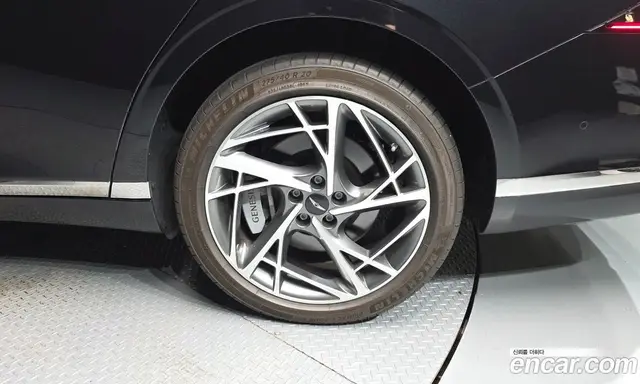 Genesis G90 2023 3.5 автомат (гидро), миниатюра 7