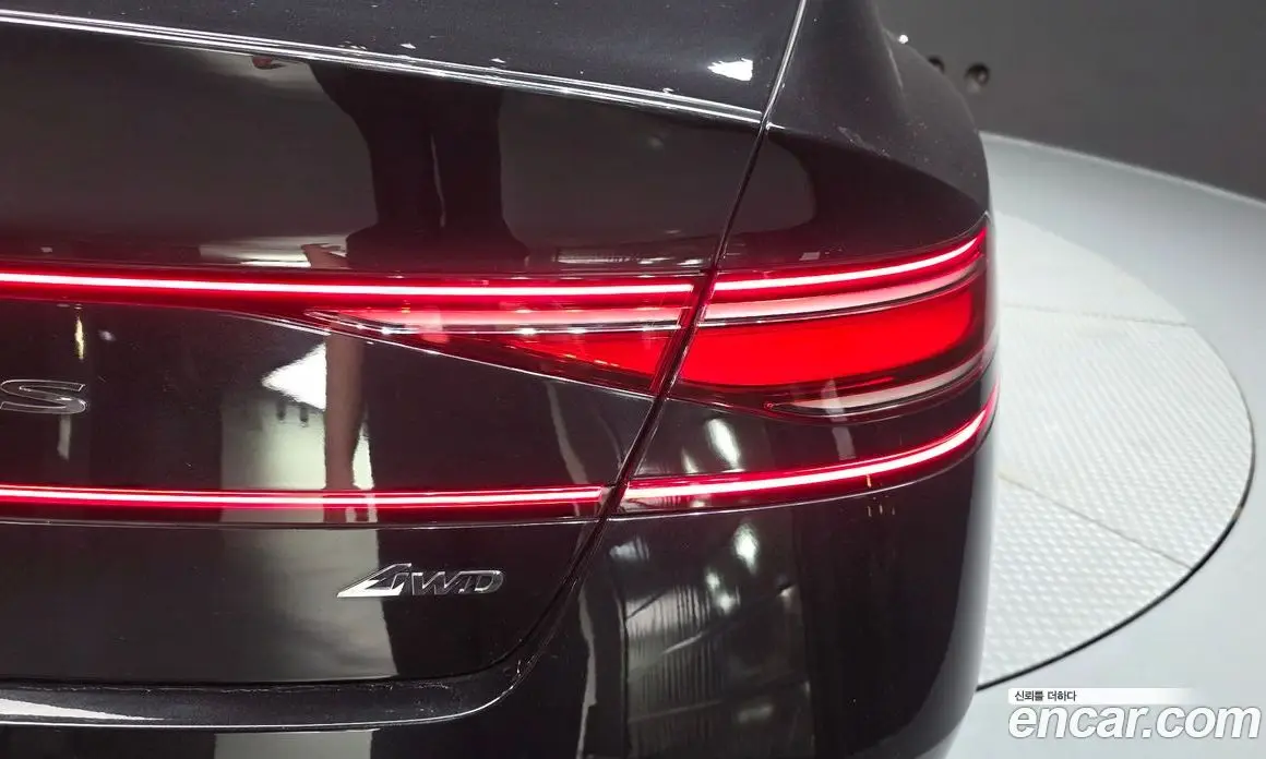 Genesis G90 2023 3.5 автомат (гидро), фото 9