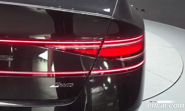 Genesis G90 2023 3.5 автомат (гидро), миниатюра 9