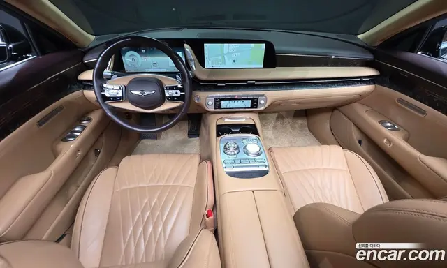 Genesis G90 2023 3.5 автомат (гидро), миниатюра 10