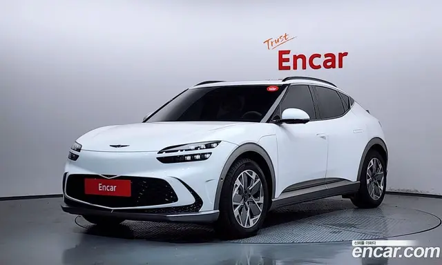 Genesis GV60, 2022, 74 058 км
