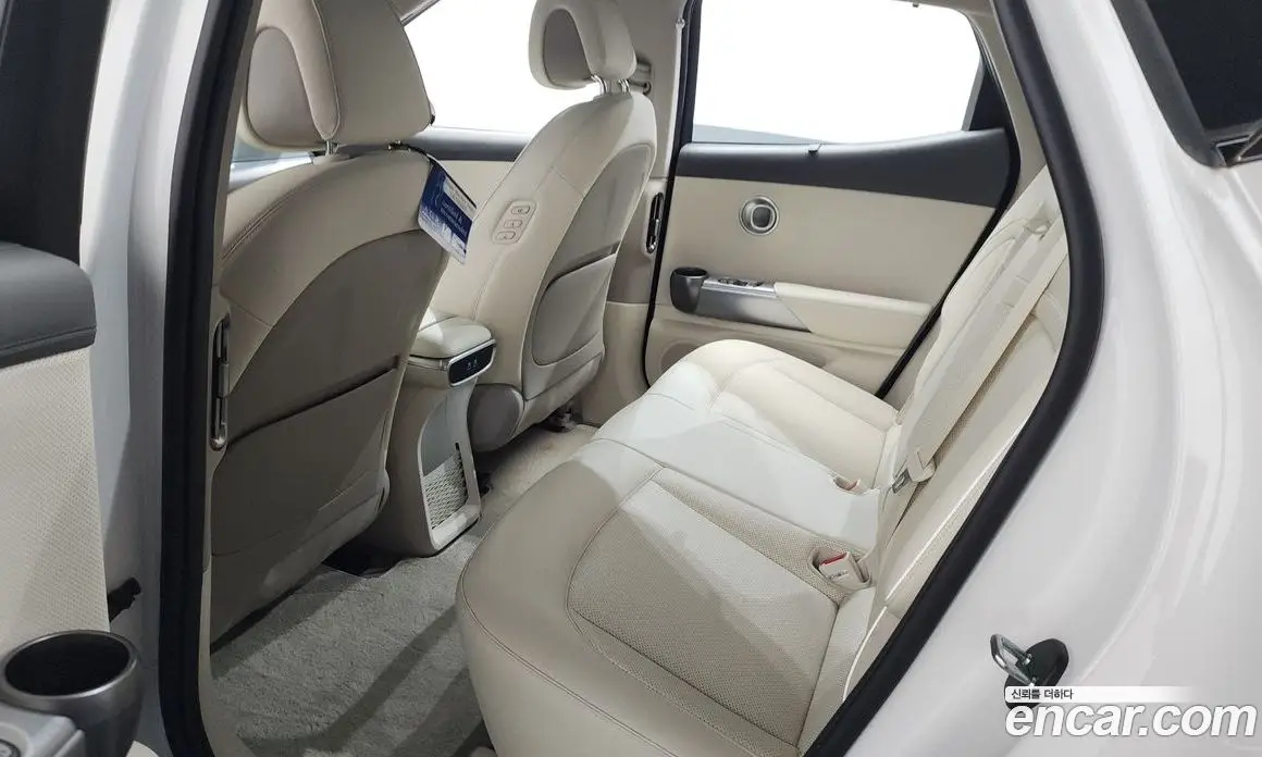 Genesis GV60 2022 0.1 автомат (гидро), фото 27