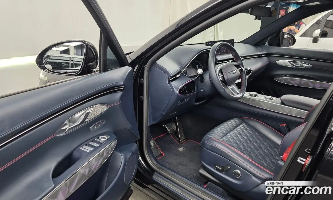 Genesis GV70 2021 2.5 автомат (гидро), фото 13