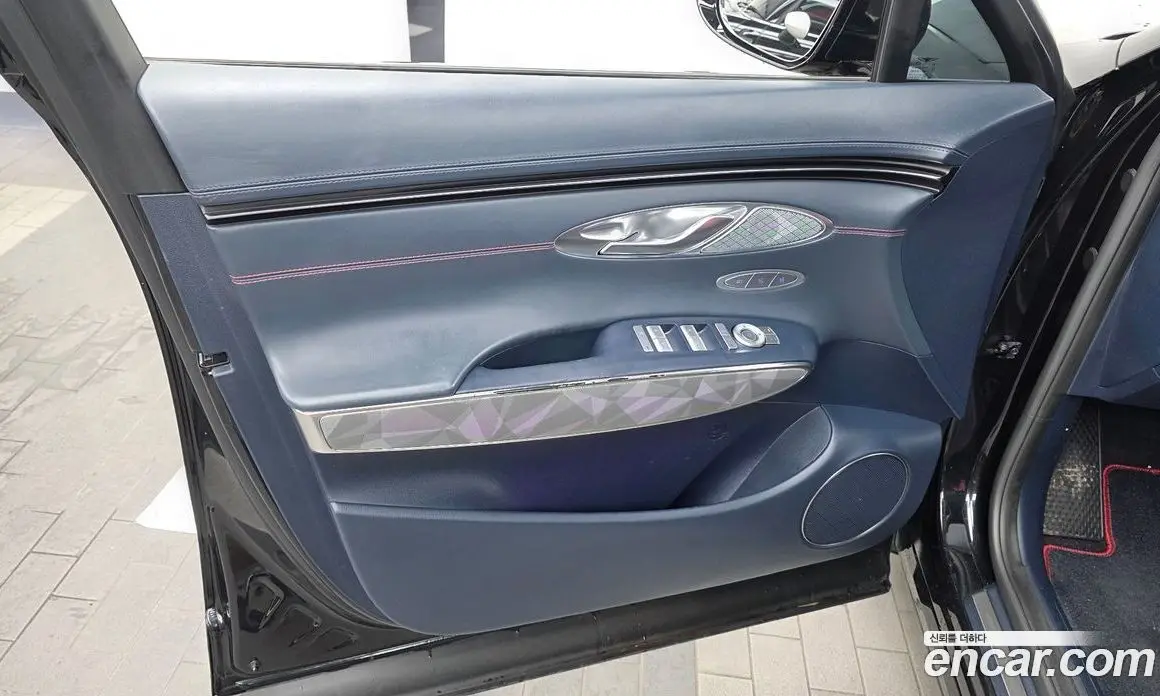 Genesis GV70 2021 2.5 автомат (гидро), фото 14