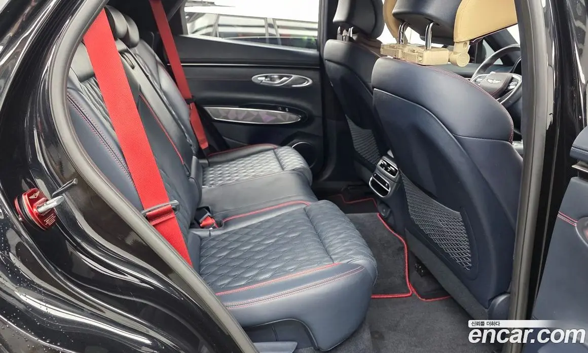Genesis GV70 2021 2.5 автомат (гидро), фото 17