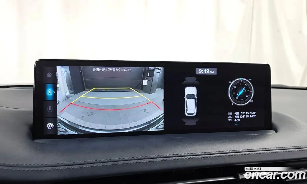 Genesis GV70 2021 2.5 автомат (гидро), фото 20