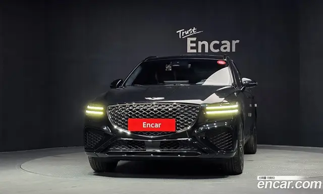 Genesis GV70 2021 2.5 автомат (гидро), миниатюра 3