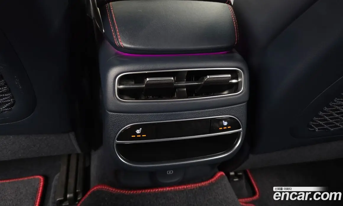 Genesis GV70 2021 2.5 автомат (гидро), фото 24