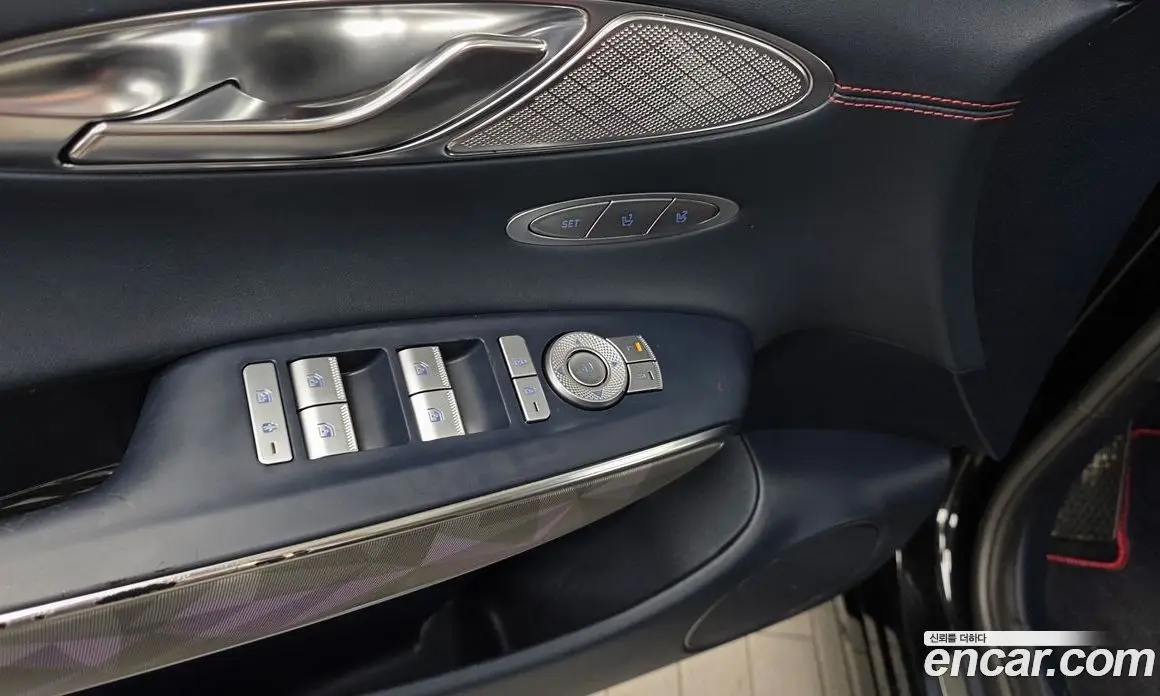 Genesis GV70 2021 2.5 автомат (гидро), фото 28