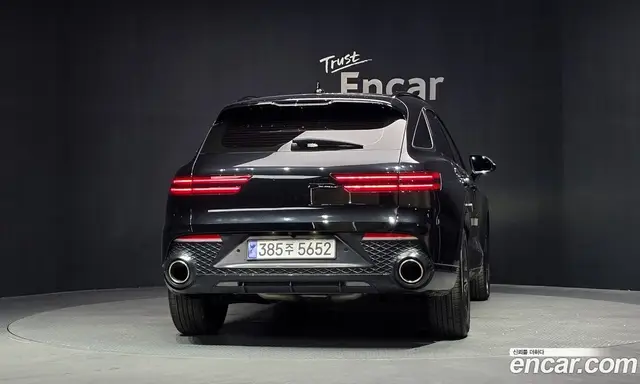 Genesis GV70 2021 2.5 автомат (гидро), миниатюра 4