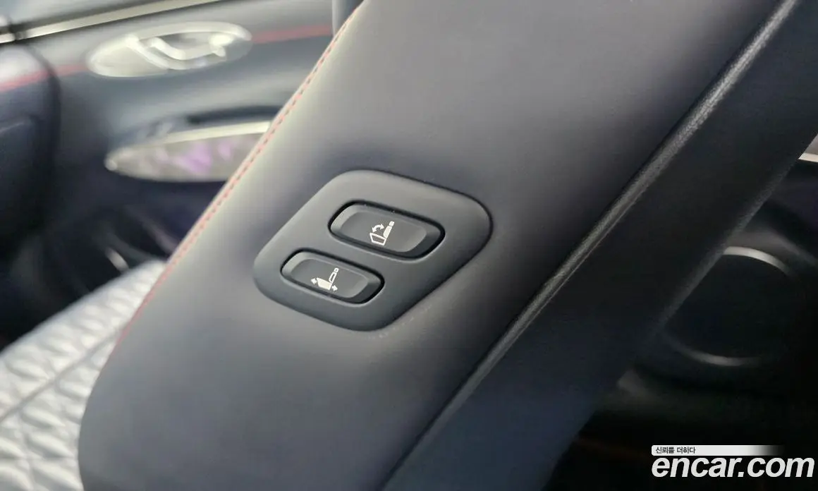 Genesis GV70 2021 2.5 автомат (гидро), фото 31