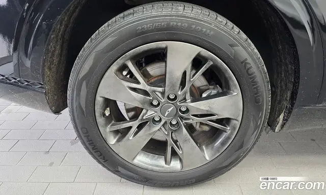 Genesis GV70 2021 2.5 автомат (гидро), миниатюра 5