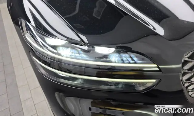 Genesis GV70 2021 2.5 автомат (гидро), миниатюра 8