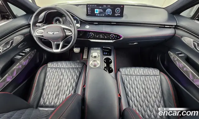 Genesis GV70 2021 2.5 автомат (гидро), миниатюра 10