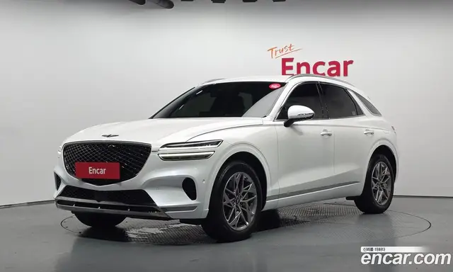 Genesis GV70 2022 2.5 автомат (гидро), миниатюра 1
