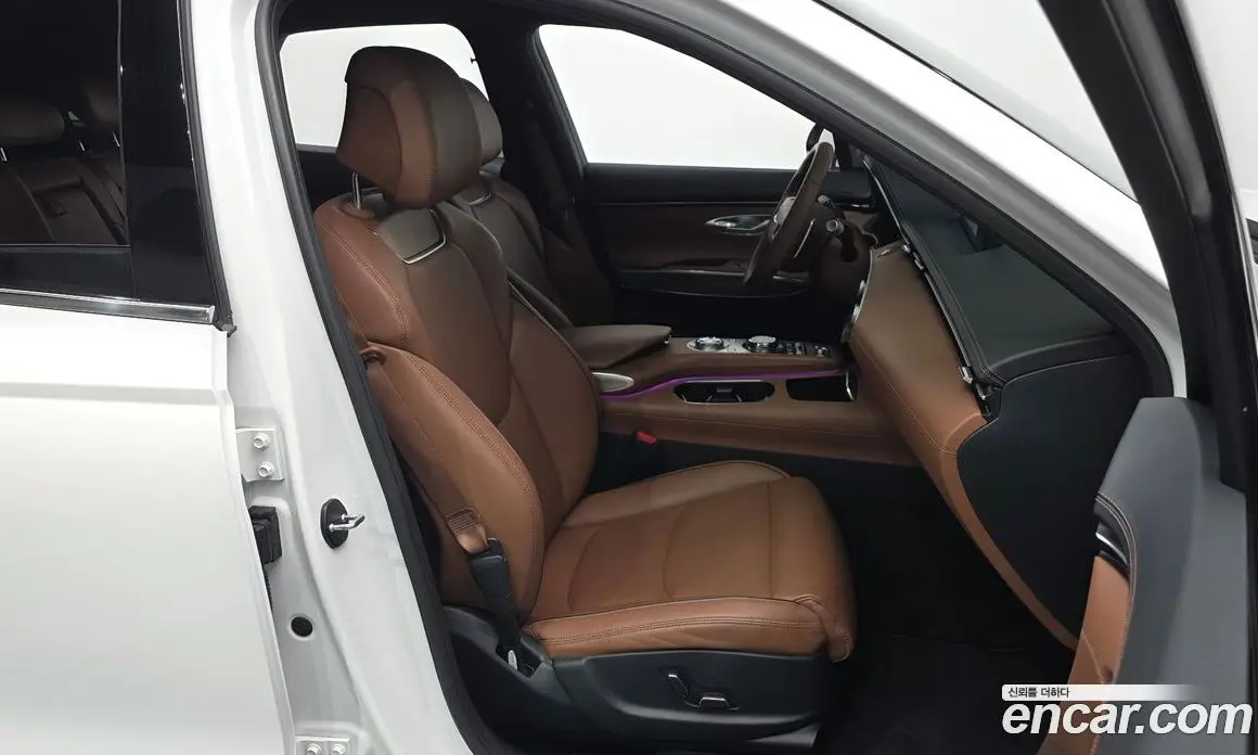 Genesis GV70 2022 2.5 автомат (гидро), фото 16