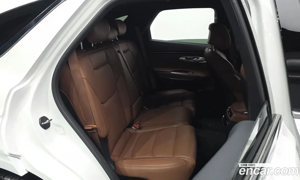 Genesis GV70 2022 2.5 автомат (гидро), фото 17