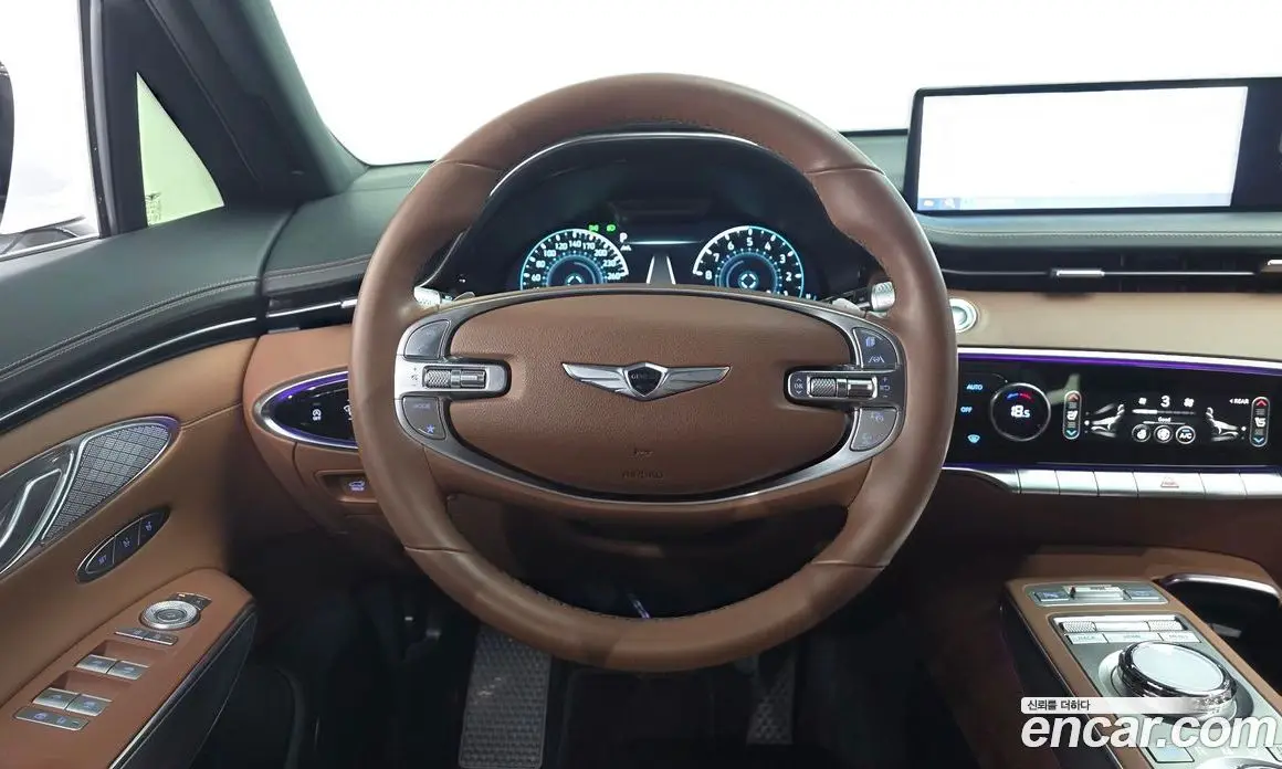 Genesis GV70 2022 2.5 автомат (гидро), фото 18