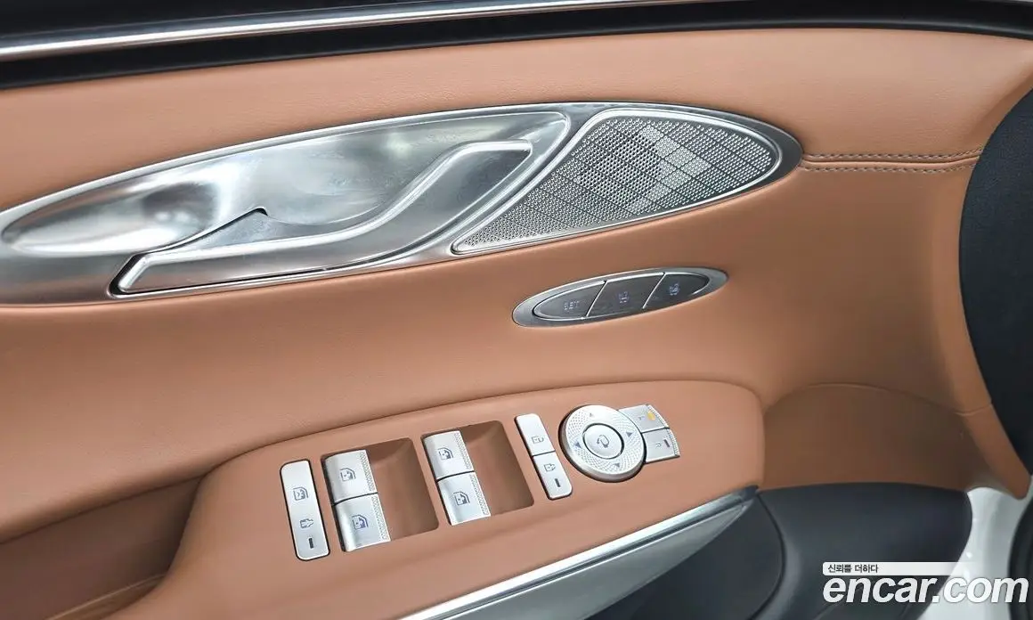 Genesis GV70 2022 2.5 автомат (гидро), фото 29