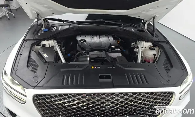 Genesis GV70 2022 2.5 автомат (гидро), миниатюра 6