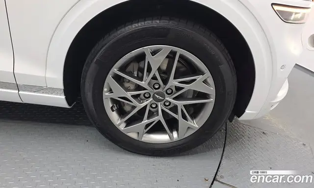 Genesis GV70 2022 2.5 автомат (гидро), миниатюра 7