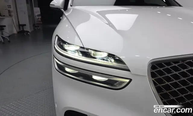 Genesis GV70 2022 2.5 автомат (гидро), миниатюра 8