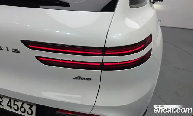 Genesis GV70 2022 2.5 автомат (гидро), миниатюра 9
